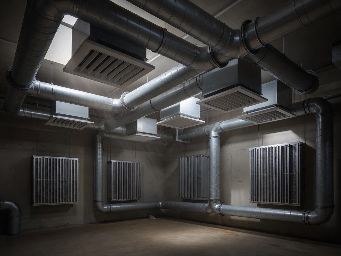 Indoor ventilation vent